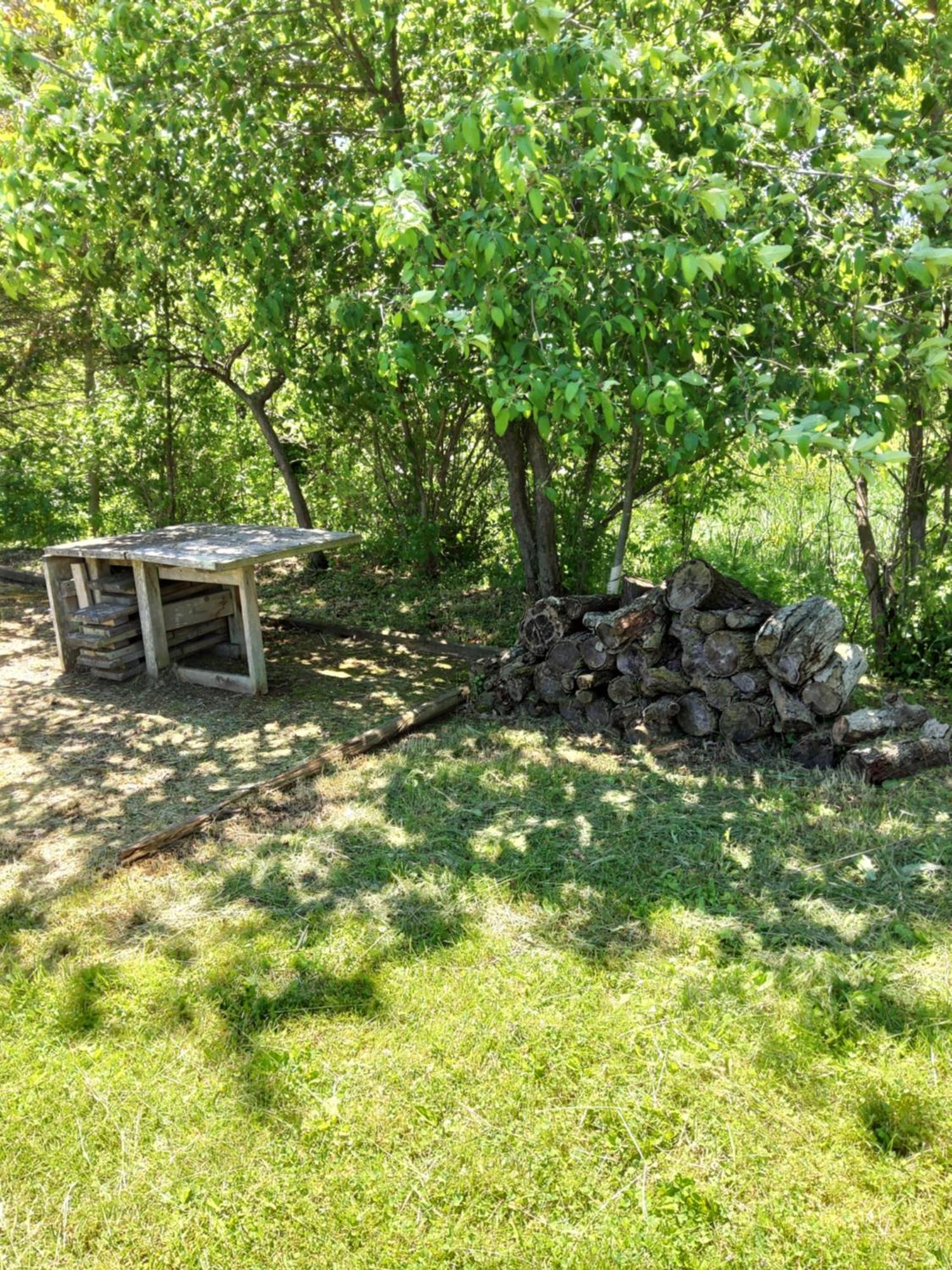 Inntiquity, A Country Inn Logansport Εξωτερικό φωτογραφία