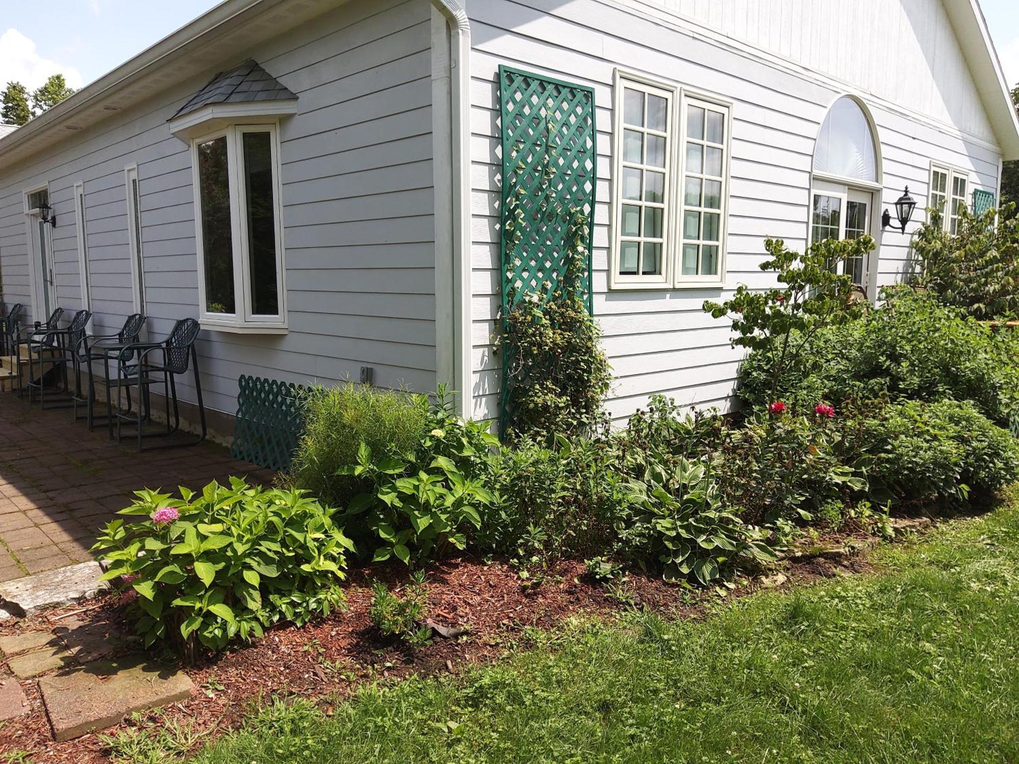 Inntiquity, A Country Inn Logansport Εξωτερικό φωτογραφία