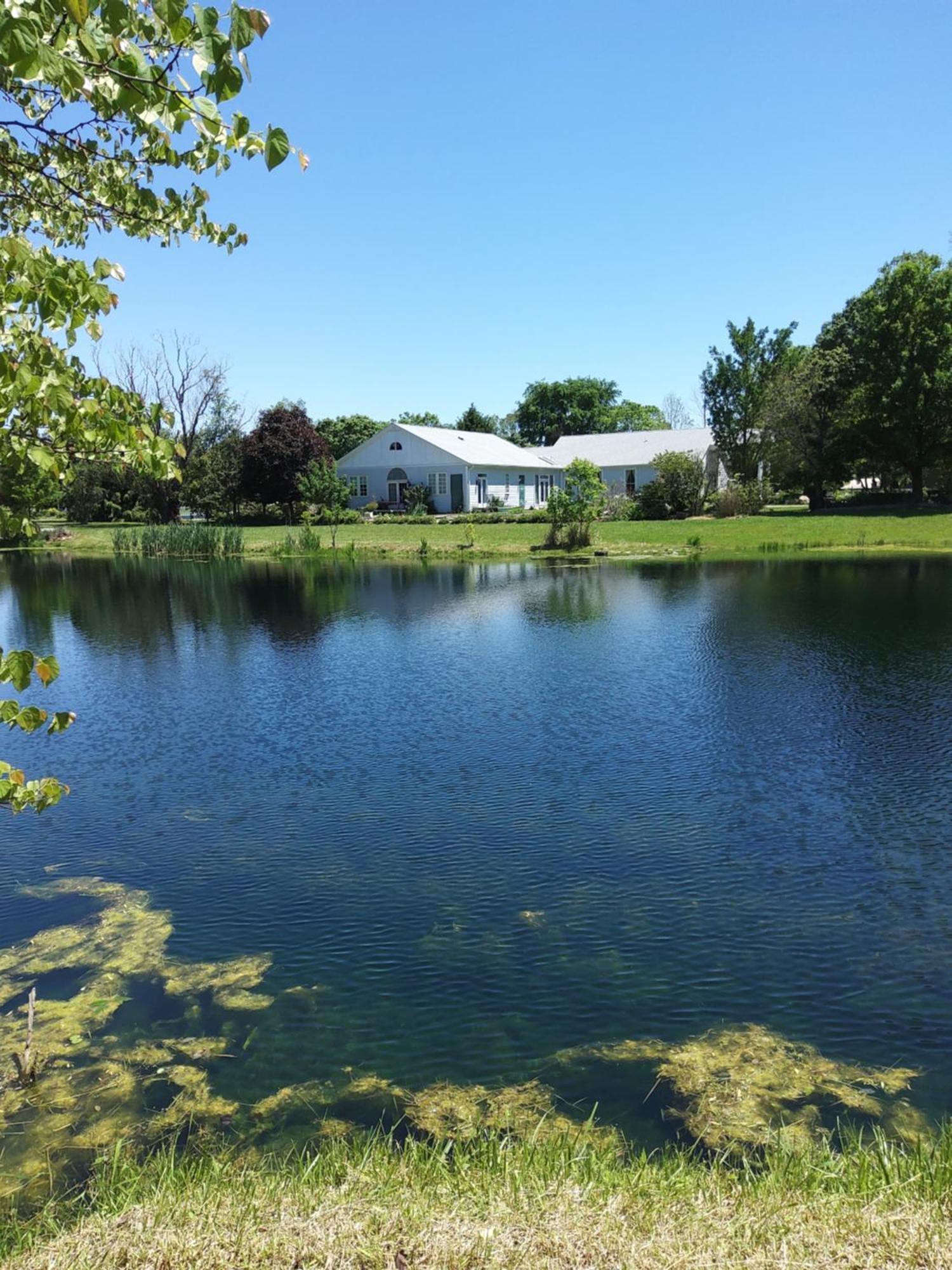 Inntiquity, A Country Inn Logansport Εξωτερικό φωτογραφία