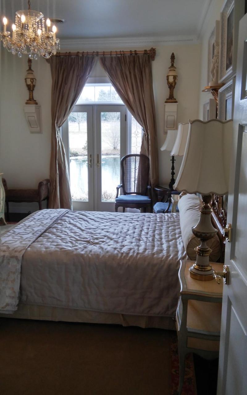 Inntiquity, A Country Inn Logansport Εξωτερικό φωτογραφία