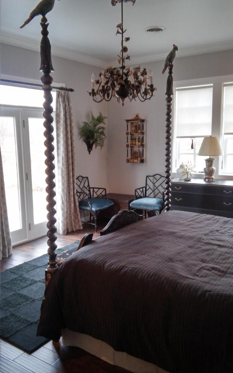 Inntiquity, A Country Inn Logansport Εξωτερικό φωτογραφία