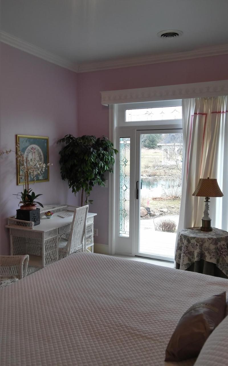 Inntiquity, A Country Inn Logansport Εξωτερικό φωτογραφία